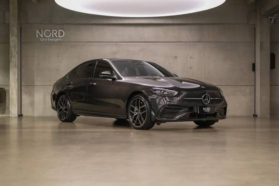 MERCEDES-BENZ C 300 2.0 EQ BOOST HÍBRIDO AMG LINE 9G-TRONIC MERCEDES-BENZ C 300 2.0 EQ BOOST HÍBRIDO AMG LINE 9G-TRONIC